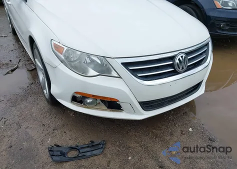 2012 Volkswagen Cc Lux из США, поврежденный, VIN WVWHP7AN6CE522172